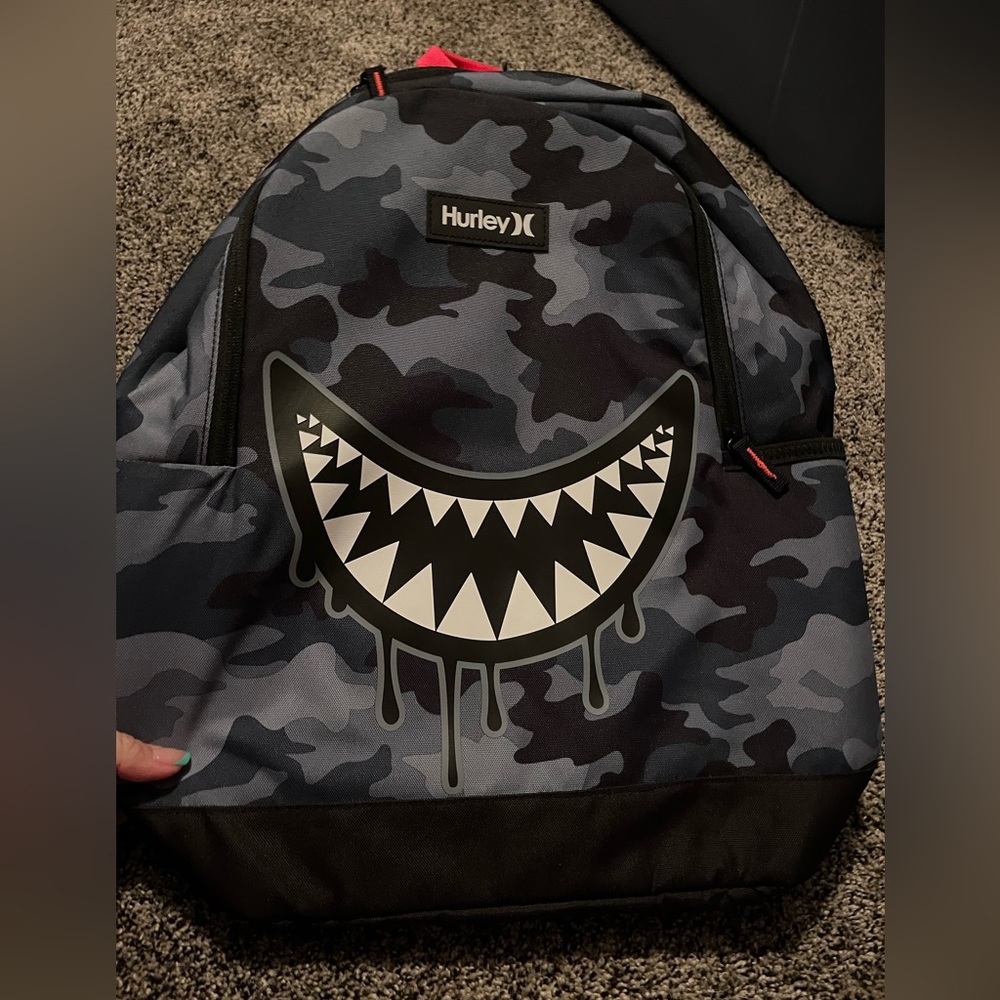 Hurley backpack